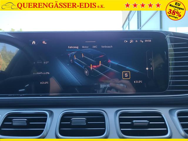 Mercedes-Benz GLE SUV AMG 53 4Matic+ (167.161) PremiumPlus AHK 4xSHZ Winter 