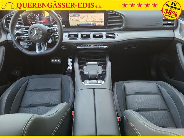 Mercedes-Benz GLE SUV AMG 53 4Matic+ (167.161) PremiumPlus AHK 4xSHZ Winter 