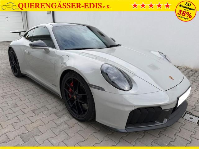 Porsche 991 Carrera 4 GTS T-Hybrid 911 Lift PASM PDLS+ BOSE Park+ 