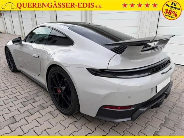Porsche 991 Carrera 4 GTS T-Hybrid 911 Lift PASM PDLS+ BOSE Park+ 