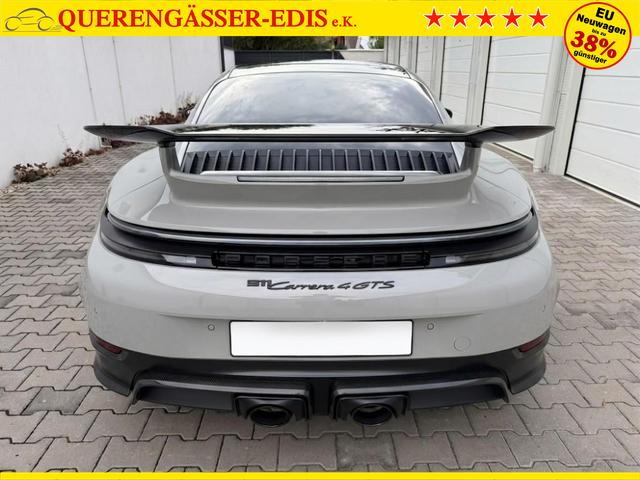 Porsche 991 Carrera 4 GTS T-Hybrid 911 Lift PASM PDLS+ BOSE Park+ 