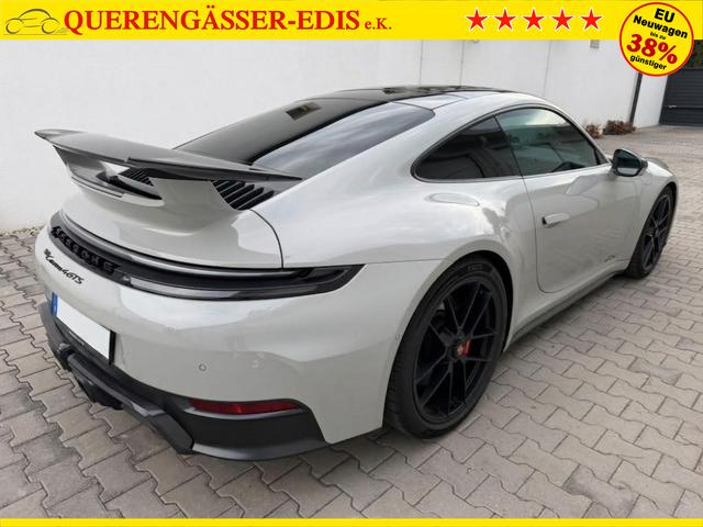 Porsche 991 Carrera 4 GTS T-Hybrid 911 Lift PASM PDLS+ BOSE Park+ 