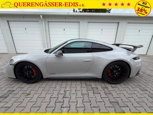 Porsche 991 Carrera 4 GTS T-Hybrid 911 Lift PASM PDLS+ BOSE Park+ 