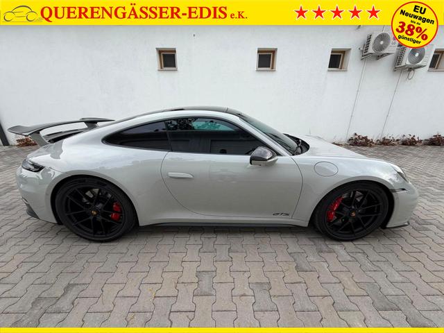 Porsche 991 Carrera 4 GTS T-Hybrid 911 Lift PASM PDLS+ BOSE Park+ 