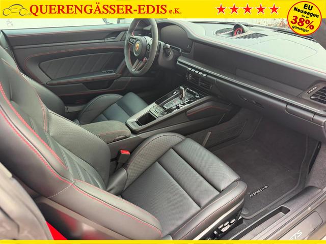 Porsche 991 Carrera 4 GTS T-Hybrid 911 Lift PASM PDLS+ BOSE Park+ 