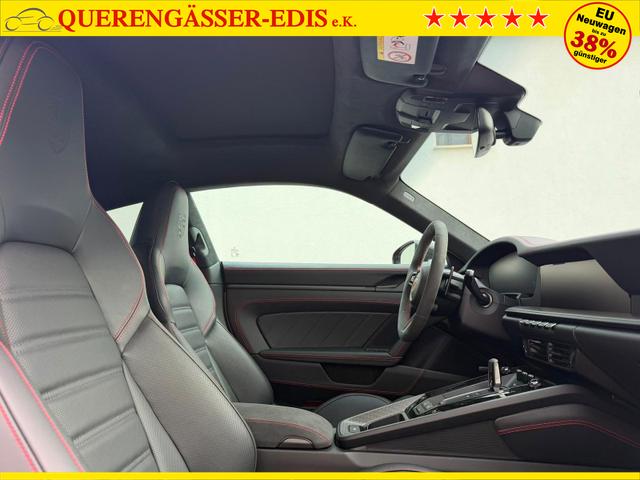 Porsche 991 Carrera 4 GTS T-Hybrid 911 Lift PASM PDLS+ BOSE Park+ 