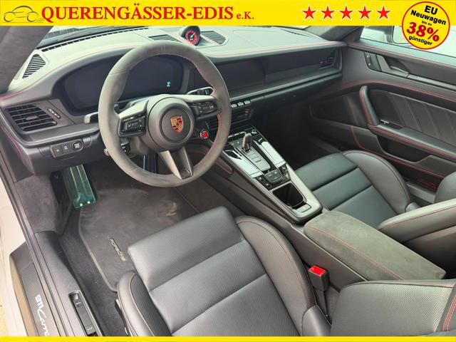 Porsche 991 Carrera 4 GTS T-Hybrid 911 Lift PASM PDLS+ BOSE Park+ 