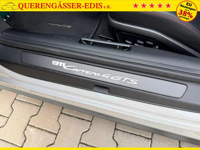 Porsche 991 Carrera 4 GTS T-Hybrid 911 Lift PASM PDLS+ BOSE Park+ 