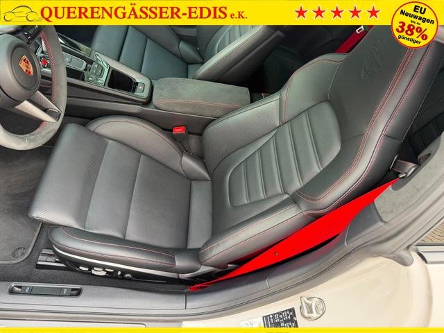Porsche 991 Carrera 4 GTS T-Hybrid 911 Lift PASM PDLS+ BOSE Park+ 