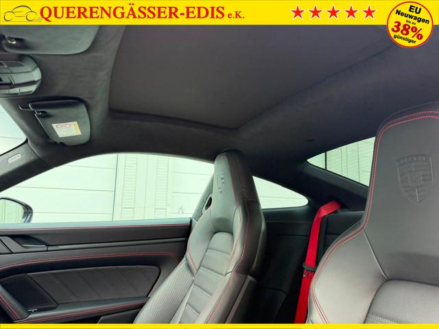 Porsche 991 Carrera 4 GTS T-Hybrid 911 Lift PASM PDLS+ BOSE Park+ 