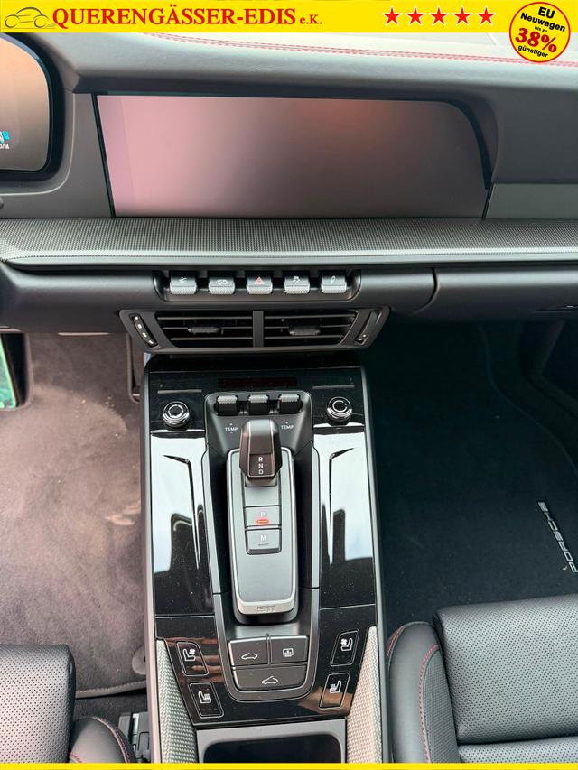 Porsche 991 Carrera 4 GTS T-Hybrid 911 Lift PASM PDLS+ BOSE Park+ 