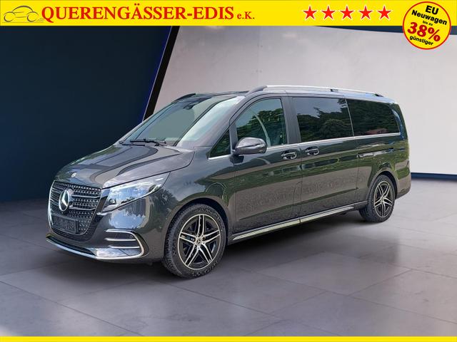 Mercedes-Benz V-Klasse 300 d 4MATIC extralang EXCLUSIVE (447.815) V 300d AMG AHK StHeiz Airmatic 