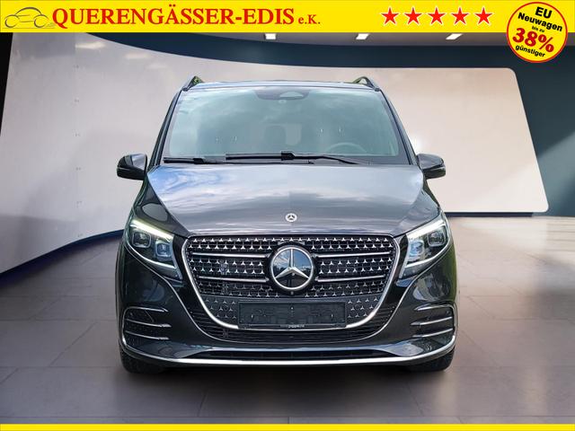 Mercedes-Benz V-Klasse 300 d 4MATIC extralang EXCLUSIVE (447.815) 300d AMG AHK StHeiz Tisch Airmatic 