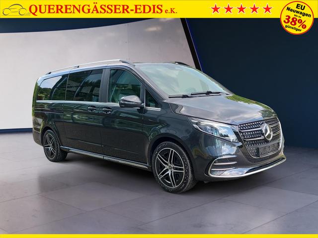 Mercedes-Benz V-Klasse 300 d 4MATIC extralang EXCLUSIVE (447.815) 300d AMG AHK StHeiz Tisch Airmatic 