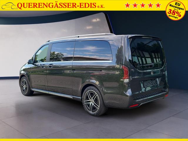 Mercedes-Benz V-Klasse 300 d 4MATIC extralang EXCLUSIVE (447.815) 300d AMG AHK StHeiz Tisch Airmatic 