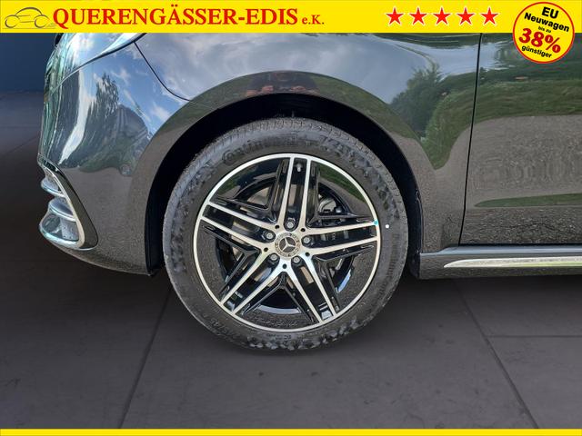 Mercedes-Benz V-Klasse 300 d 4MATIC extralang EXCLUSIVE (447.815) 300d AMG AHK StHeiz Tisch Airmatic 
