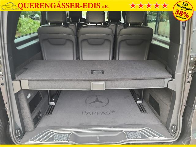 Mercedes-Benz V-Klasse 300 d 4MATIC extralang EXCLUSIVE (447.815) 300d AMG AHK StHeiz Tisch Airmatic 