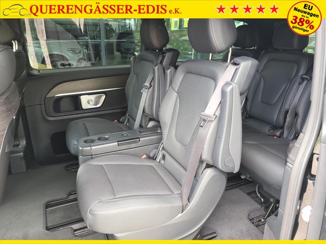 Mercedes-Benz V-Klasse 300 d 4MATIC extralang EXCLUSIVE (447.815) 300d AMG AHK StHeiz Tisch Airmatic 