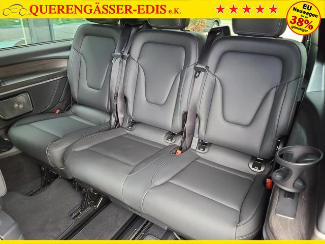 Mercedes-Benz V-Klasse 300 d 4MATIC extralang EXCLUSIVE (447.815) 300d AMG AHK StHeiz Tisch Airmatic 