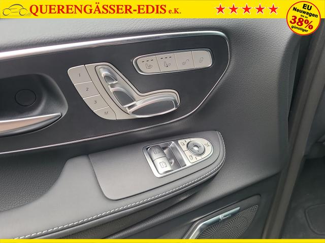 Mercedes-Benz V-Klasse 300 d 4MATIC extralang EXCLUSIVE (447.815) 300d AMG AHK StHeiz Tisch Airmatic 