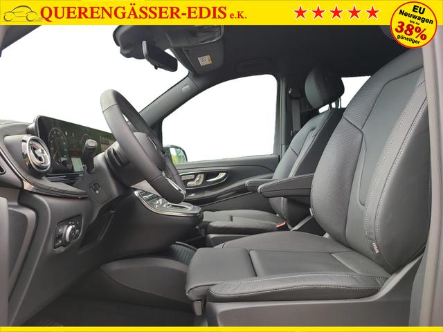 Mercedes-Benz V-Klasse 300 d 4MATIC extralang EXCLUSIVE (447.815) 300d AMG AHK StHeiz Tisch Airmatic 