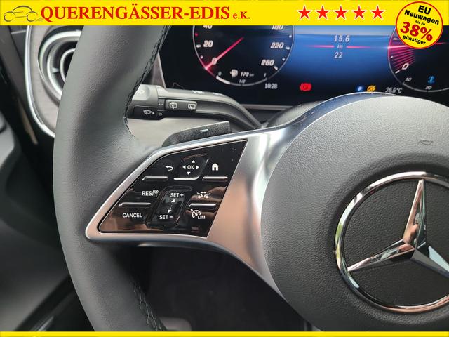 Mercedes-Benz V-Klasse 300 d 4MATIC extralang EXCLUSIVE (447.815) 300d AMG AHK StHeiz Tisch Airmatic 