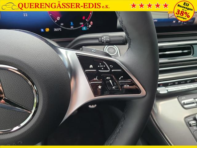Mercedes-Benz V-Klasse 300 d 4MATIC extralang EXCLUSIVE (447.815) 300d AMG AHK StHeiz Tisch Airmatic 