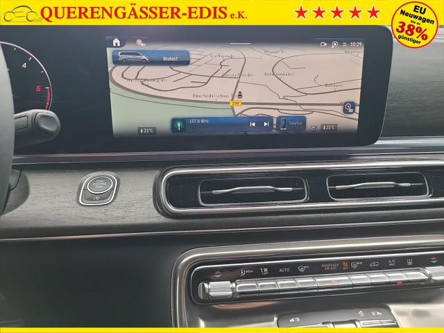 Mercedes-Benz V-Klasse 300 d 4MATIC extralang EXCLUSIVE (447.815) 300d AMG AHK StHeiz Tisch Airmatic 