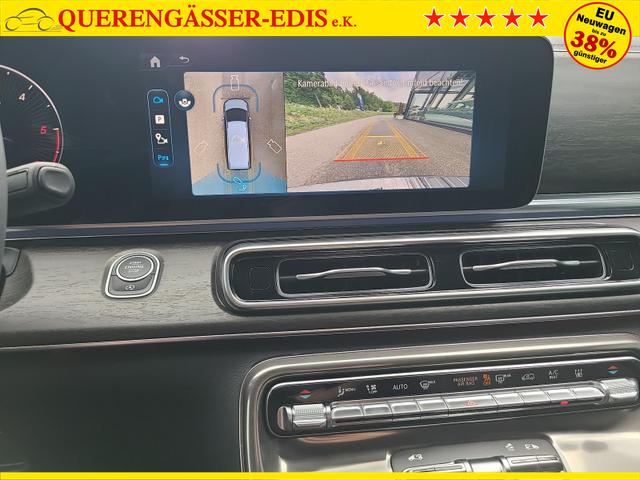 Mercedes-Benz V-Klasse 300 d 4MATIC extralang EXCLUSIVE (447.815) 300d AMG AHK StHeiz Tisch Airmatic 