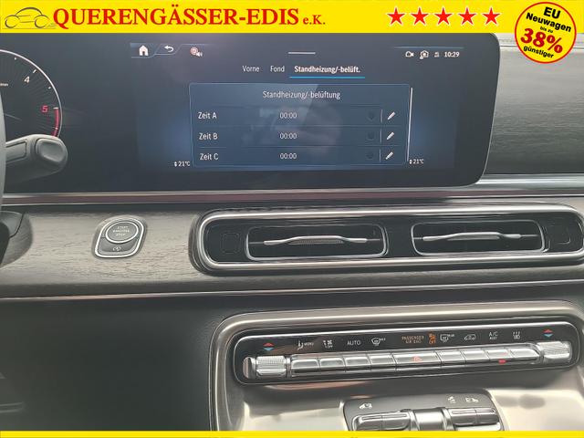 Mercedes-Benz V-Klasse 300 d 4MATIC extralang EXCLUSIVE (447.815) 300d AMG AHK StHeiz Tisch Airmatic 