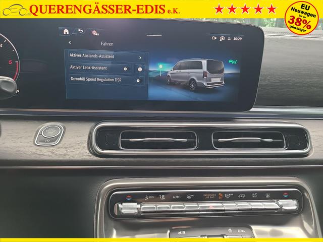 Mercedes-Benz V-Klasse 300 d 4MATIC extralang EXCLUSIVE (447.815) 300d AMG AHK StHeiz Tisch Airmatic 