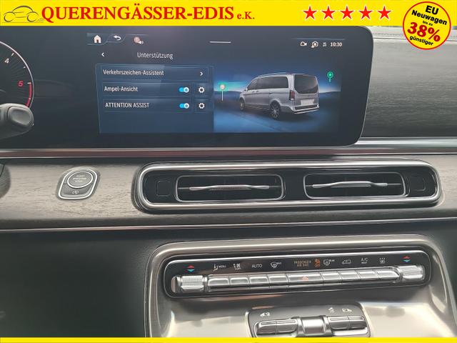 Mercedes-Benz V-Klasse 300 d 4MATIC extralang EXCLUSIVE (447.815) 300d AMG AHK StHeiz Tisch Airmatic 