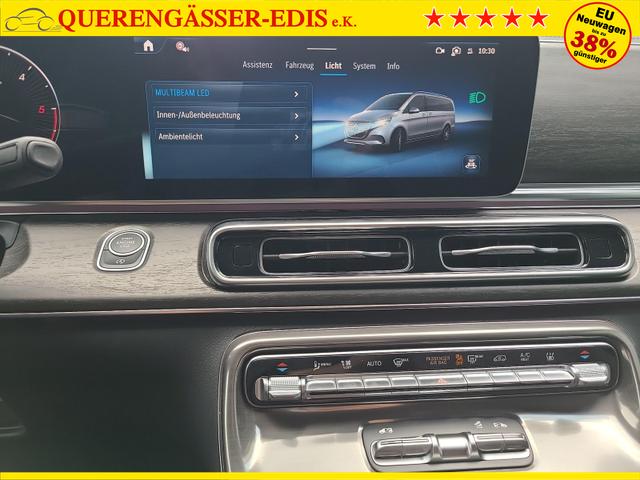 Mercedes-Benz V-Klasse 300 d 4MATIC extralang EXCLUSIVE (447.815) 300d AMG AHK StHeiz Tisch Airmatic 