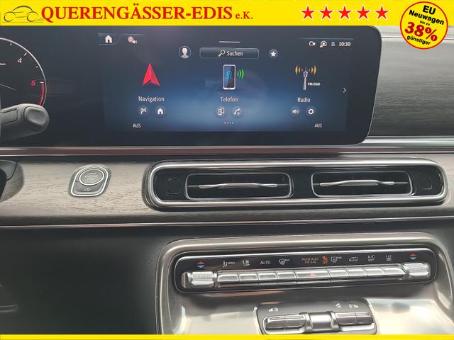 Mercedes-Benz V-Klasse 300 d 4MATIC extralang EXCLUSIVE (447.815) 300d AMG AHK StHeiz Tisch Airmatic 