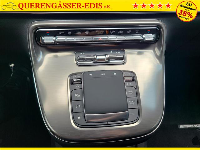 Mercedes-Benz V-Klasse 300 d 4MATIC extralang EXCLUSIVE (447.815) 300d AMG AHK StHeiz Tisch Airmatic 