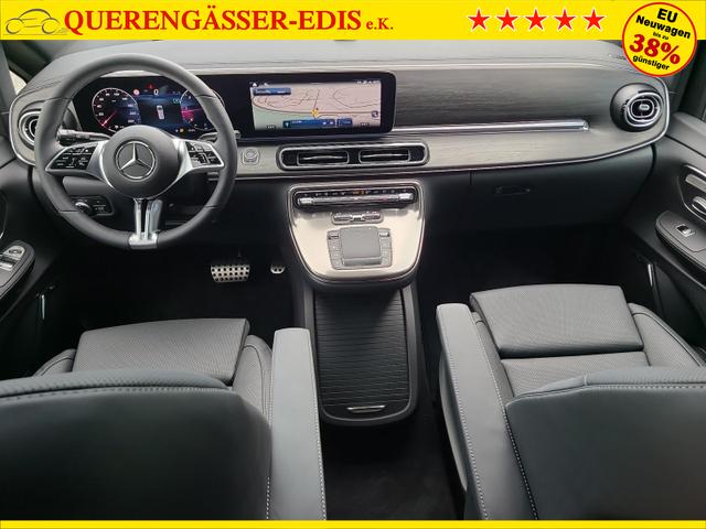Mercedes-Benz V-Klasse 300 d 4MATIC extralang EXCLUSIVE (447.815) 300d AMG AHK StHeiz Tisch Airmatic 