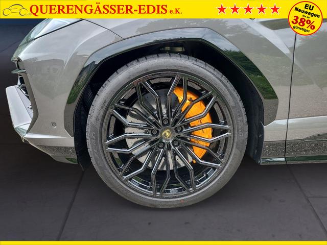 Lamborghini Urus SE ANIMA B&O ParkAssist 23"Rims 
