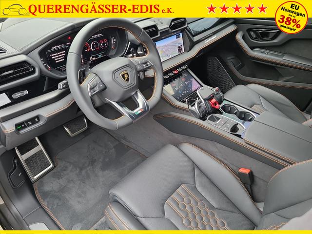 Lamborghini Urus SE ANIMA B&O ParkAssist 23"Rims 