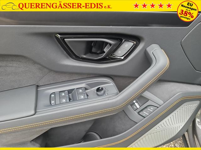 Lamborghini Urus SE ANIMA B&O ParkAssist 23"Rims 