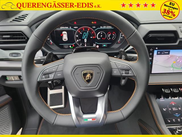 Lamborghini Urus SE ANIMA B&O ParkAssist 23"Rims 