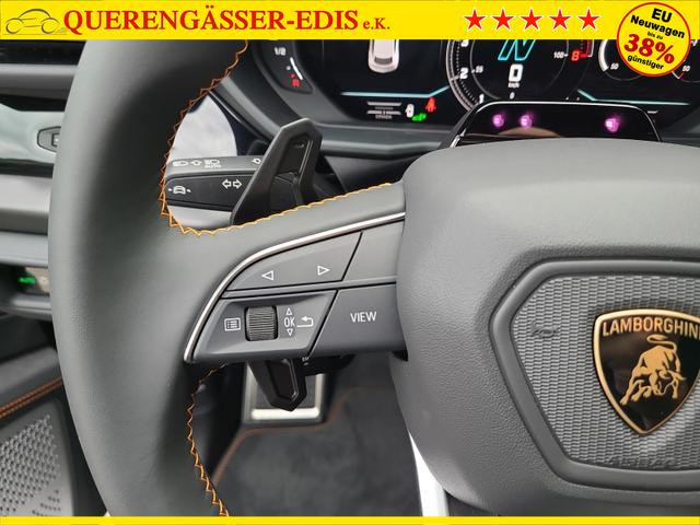 Lamborghini Urus SE ANIMA B&O ParkAssist 23"Rims 