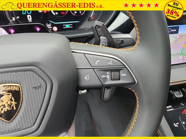 Lamborghini Urus SE ANIMA B&O ParkAssist 23"Rims 