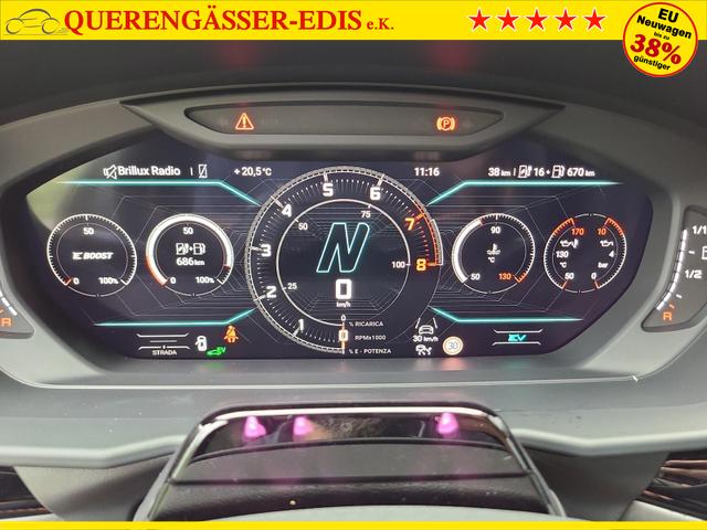Lamborghini Urus SE ANIMA B&O ParkAssist 23"Rims 