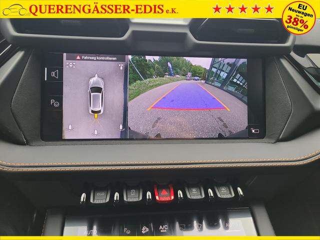 Lamborghini Urus SE ANIMA B&O ParkAssist 23"Rims 