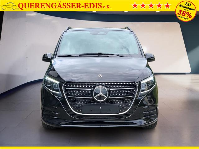 Mercedes-Benz V-Klasse 300 d 4MATIC lang EXCLUSIVE (447.813) V 300d AMG LuxurySeat Airmatic 