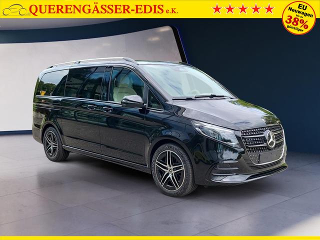 Mercedes-Benz V-Klasse 300 d 4MATIC lang EXCLUSIVE (447.813) V 300d AMG LuxurySeat Airmatic 