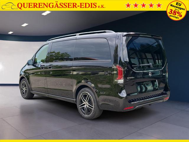 Mercedes-Benz V-Klasse 300 d 4MATIC lang EXCLUSIVE (447.813) V 300d AMG LuxurySeat Airmatic 