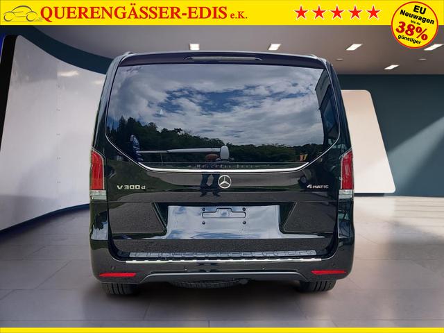 Mercedes-Benz V-Klasse 300 d 4MATIC lang EXCLUSIVE (447.813) V 300d AMG LuxurySeat Airmatic 