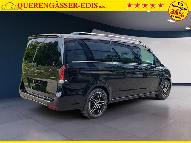 Mercedes-Benz V-Klasse 300 d 4MATIC lang EXCLUSIVE (447.813) V 300d AMG LuxurySeat Airmatic 