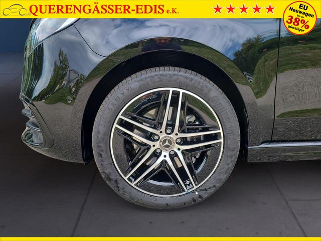 Mercedes-Benz V-Klasse 300 d 4MATIC lang EXCLUSIVE (447.813) V 300d AMG LuxurySeat Airmatic 